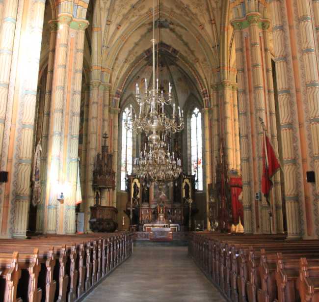 Cathedral of St. Gerard