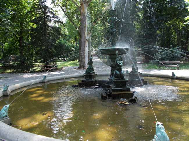 Gradski park