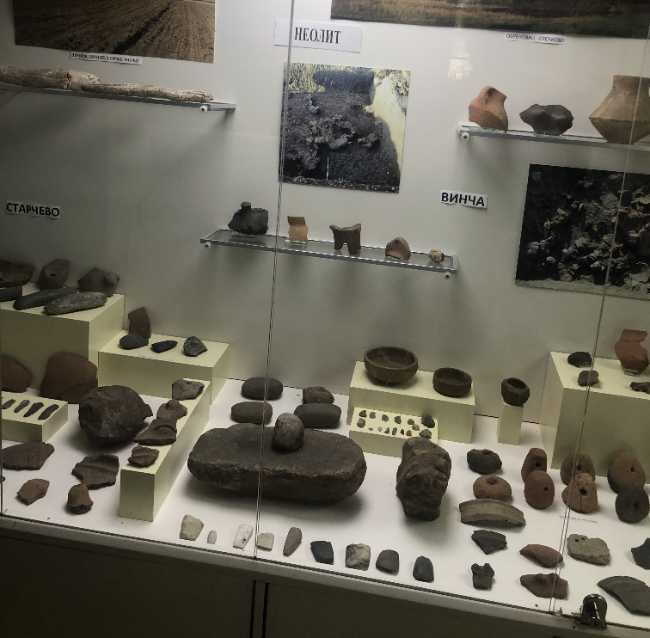 Archaeological Exhibition