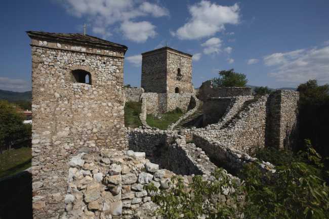 Fortress Kale Momchilo's Town