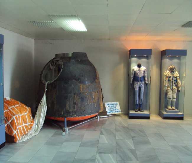 Aviation Museum Plovdiv