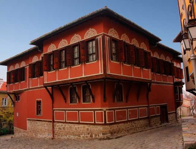 House-Museum of Hristo G. Danov