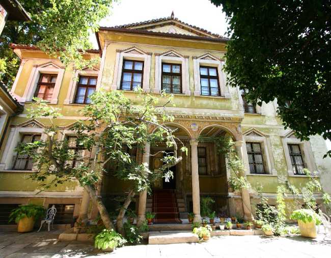 Nedkovich House