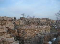 Nebet Tepe Fortress