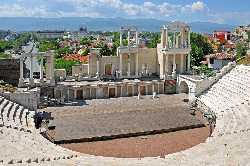 Ancient Theatre of Philippopolis