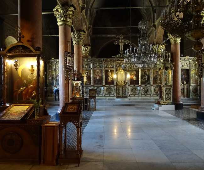 "Sveta Bogoroditsa" Church