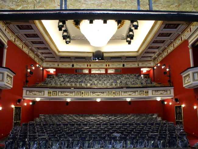 Drama Theatre Plovdiv