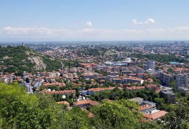 Bunardzhik Hill