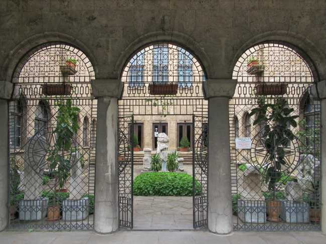 Archaeological Museum Veliko Tarnovo
