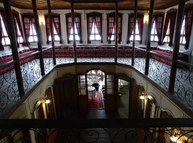 Sarafkina House Museum