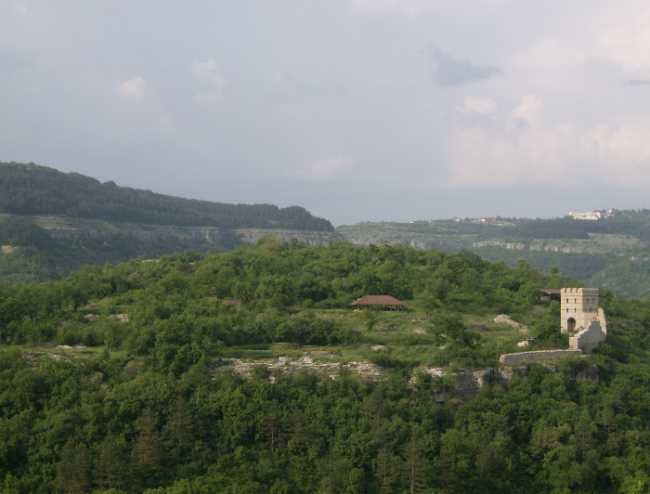 Trapezitsa Fortress
