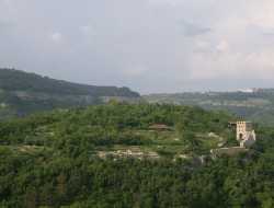 Trapezitsa Fortress