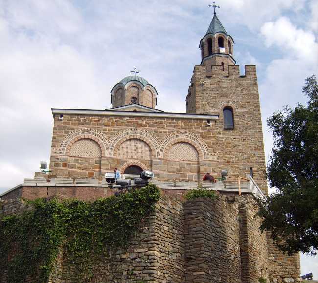 Patriarchal Cathedral of the Holy Ascension