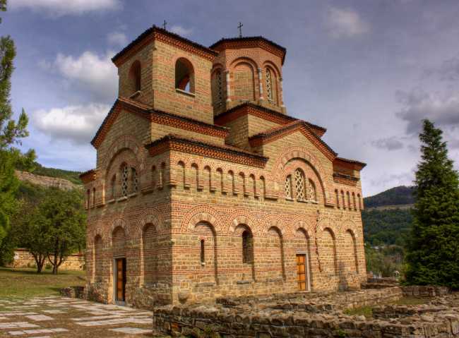Church of Saint Demetrius of Thessaloniki