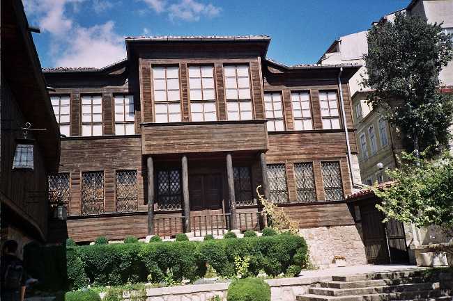 Ethnographic Museum Varna