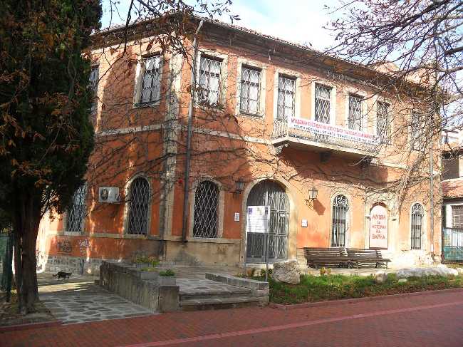 Varna Museum of Modern History