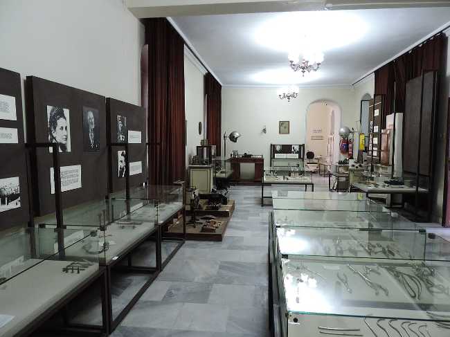Museum of the History of Medicine