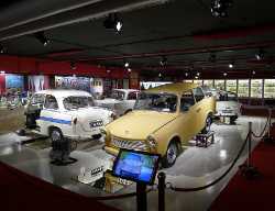 Retro Museum