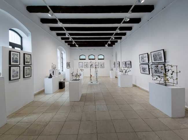 Varna City Art Gallery Boris Georgiev