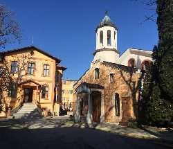 Armenian Church of Saint Sarkis