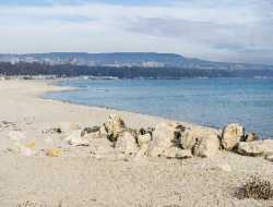 Varna beach