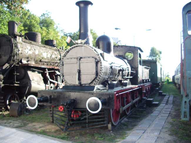 National Museum of Transport and Communications