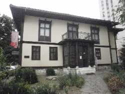 Kaliopa House – Museum of Urban Life