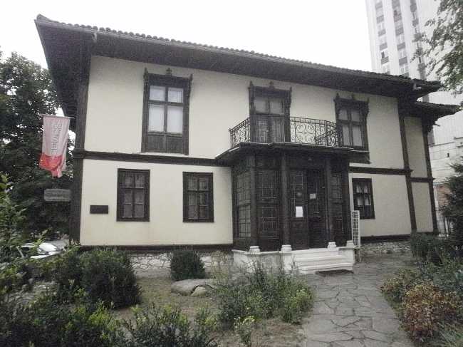 Kaliopa House – Museum of Urban Life