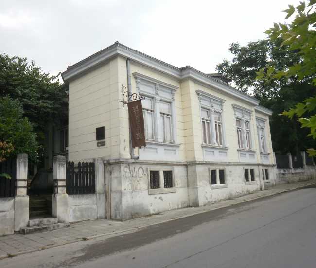 Zahari Stoyanov House Museum