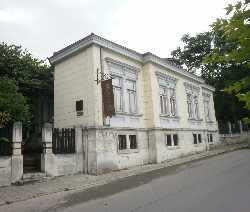 Zahari Stoyanov House Museum
