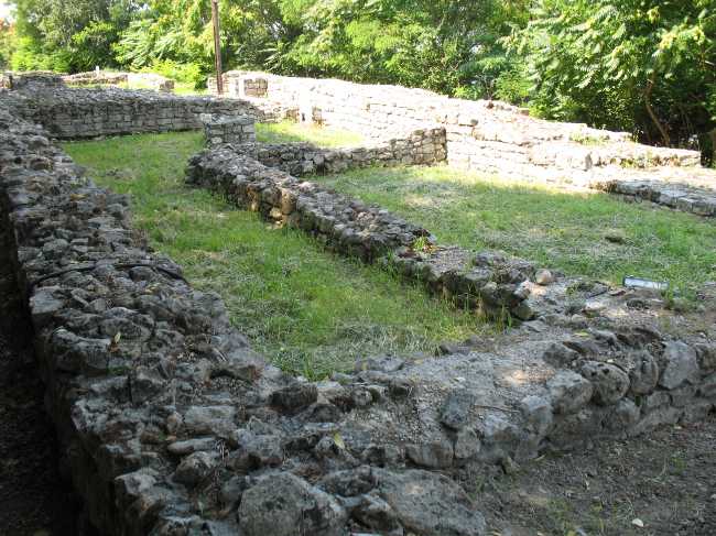 Sexaginta Prista Roman Fortress