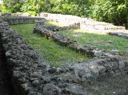 Sexaginta Prista Roman Fortress