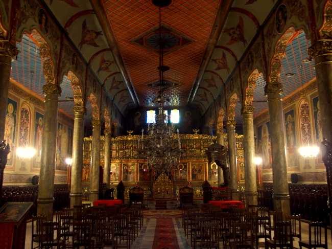 Holy Trinity Cathedral Ruse