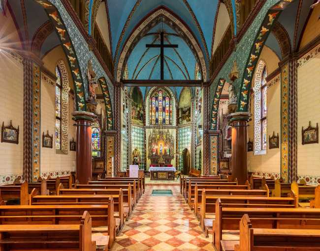 Catholic Church Saint Paul