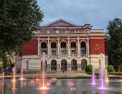 State Opera Ruse
