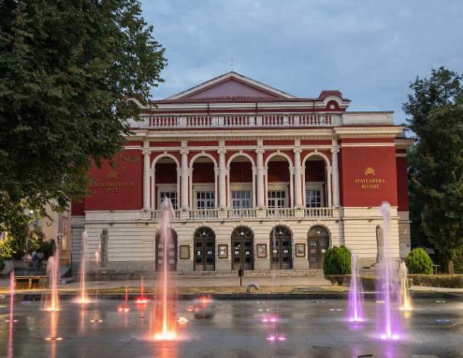 State Opera Ruse