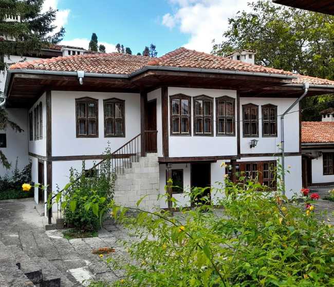Pancho Vladigerov House Museum