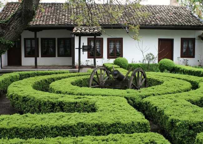 Panayot Volov House Museum