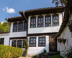 Dobri Voynikov House Museum