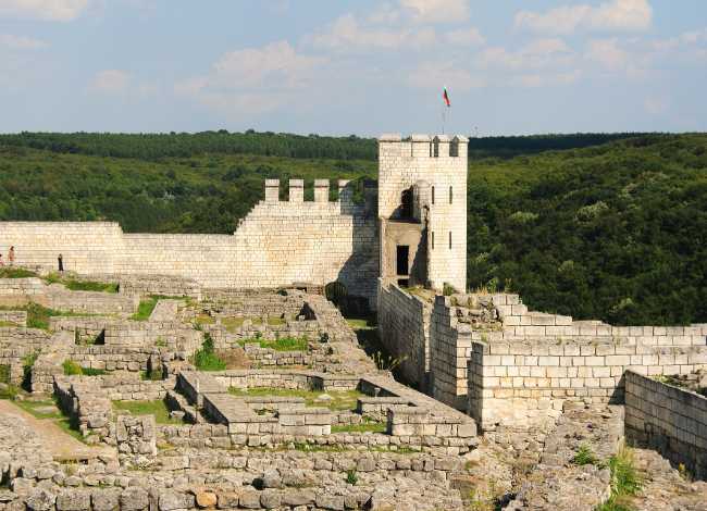 Shumen Fortress
