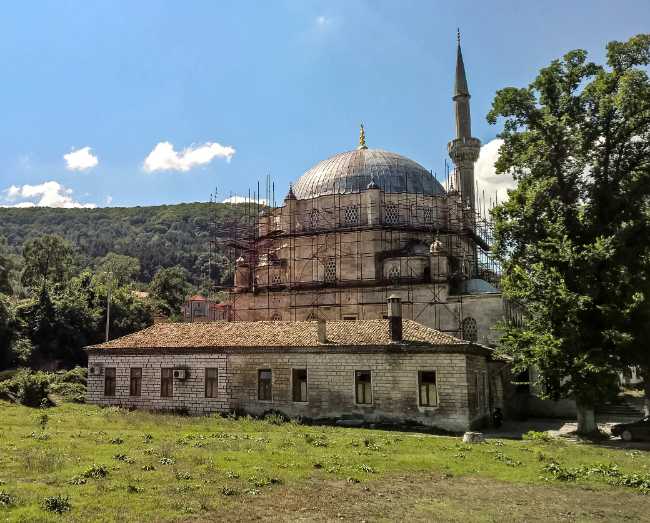 Tombul Mosque