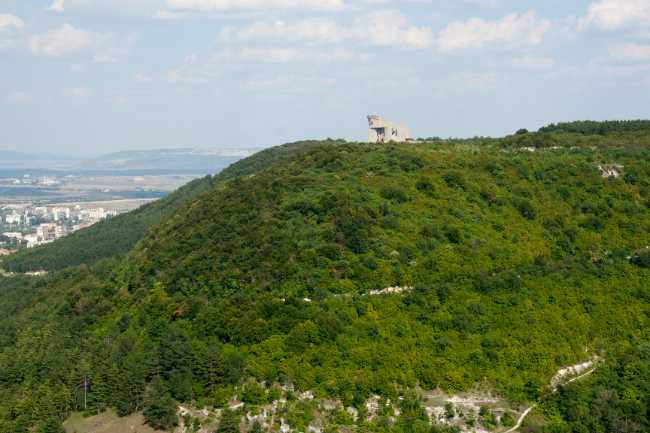 Shumen Plateau Nature Park