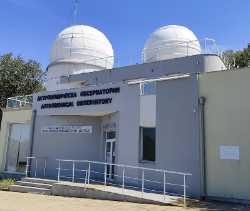 Astronomical Observatory and Planetarium of Shumen University