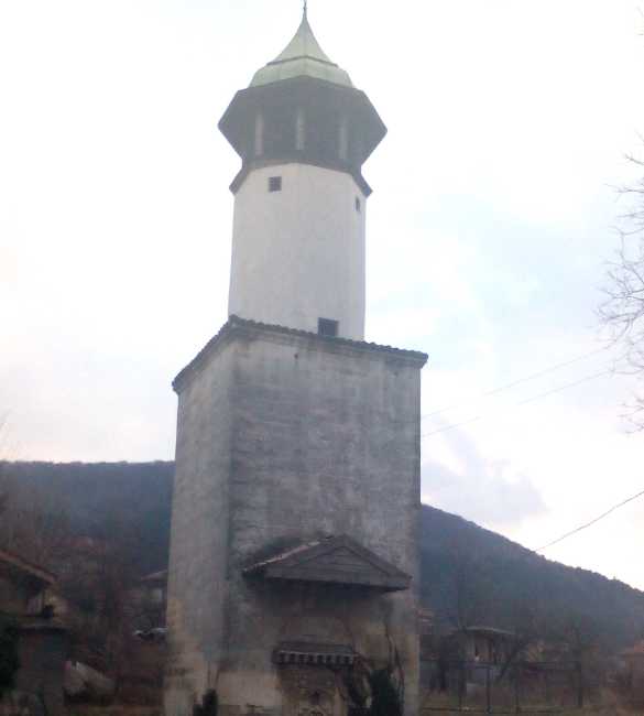 Clock Tower of Shumen