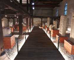 Archaeological Museum – Epigraphic Center