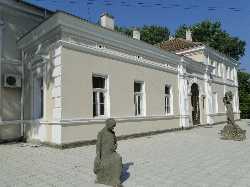 Nikola Petrov Art Gallery