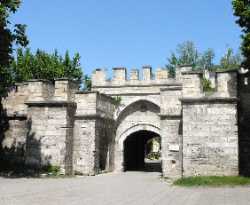 Stambol Gate