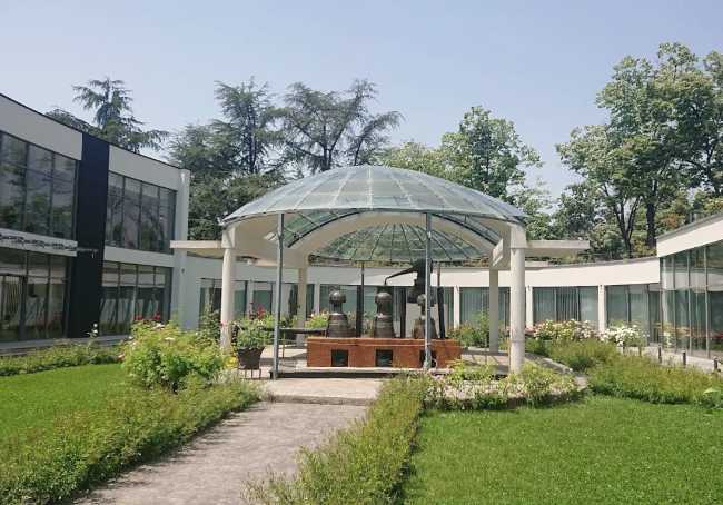 Museum of Roses