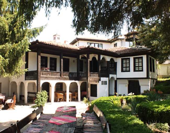 Ethnographic Museum Kulata