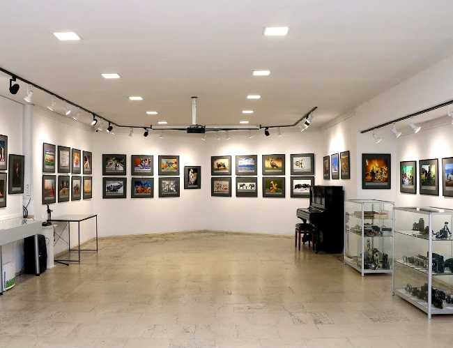 Museum of Photography Kazanlak